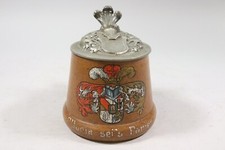Studentika bierkrug steingut gebraucht kaufen  Stadtbergen