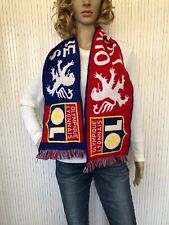 écharpe supporter lyon d'occasion  Le Péage-de-Roussillon