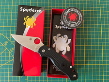 Spyderco para lightweight gebraucht kaufen  Leipzig