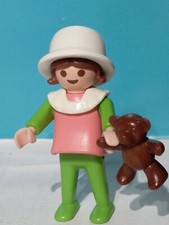 PLAYMOBIL FIGURA MENINA VITORIANA NOSTALGIA SÉRIE ROSA 1900S ERA VITORIANA, usado comprar usado  Enviando para Brazil