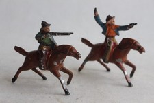Vintage lead soldiers d'occasion  Expédié en Belgium