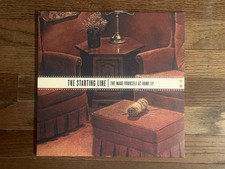 The Starting Line - Make Yourself at Home EP **VINYL** comprar usado  Enviando para Brazil