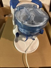 Barbeador de gelo elétrico Back to Basics máquina de cone de neve funciona comprar usado Barbeador de gelo elétrico Back to Basics máquina de cone de neve funciona comprar usado  Enviando para Brazil