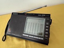 Sony icf 7600da for sale  LONDON