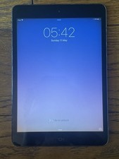Apple md528b ipad for sale  DORKING