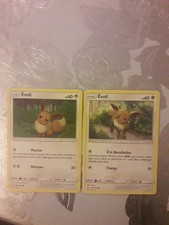 Carte pokemon evoli d'occasion Carte pokemon evoli d'occasion  Le Puy-Sainte-Réparade