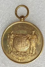 Medaille 1892 societe d'occasion  Plombières-lès-Dijon