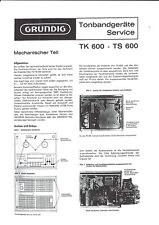 Grundig service manual gebraucht kaufen  Salzgitter