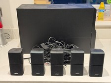 Bose acoustimass series for sale  WASHINGTON