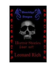 Blueridge dragon horror gebraucht kaufen  Trebbin