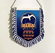 Alba berlin wimpel gebraucht kaufen  Berlin