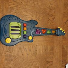 Jouet guitare plastique d'occasion  Pont-du-Casse