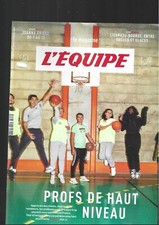 Equipe magazine septemb. d'occasion  Nantes-