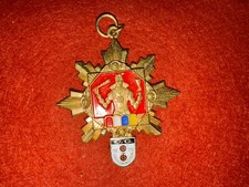 Karnevalsorden berlahnstein 18 gebraucht kaufen  Köln