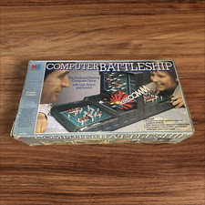 Computer battleship electronic for sale  NEWENT