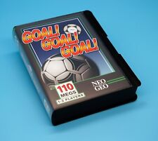 Gol! Gol! Gol! EUA Inglês AES • Sistema/Console Neo Geo NGH • Futebol SNK comprar usado  Enviando para Brazil