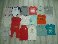 Lot vêtements bébé d'occasion  Thise