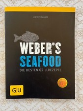 Weber seafood besten gebraucht kaufen  Bad Nenndorf