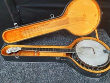 six string banjo for sale  HOOK