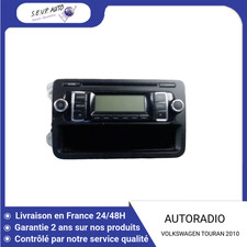 Autoradio volkswagen touran d'occasion  Saint-Quentin