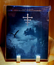 Blu ray steelbook gebraucht kaufen  Allenbach, Herborn, Sien