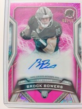 Brock bowers 2025 d'occasion  Expédié en Belgium