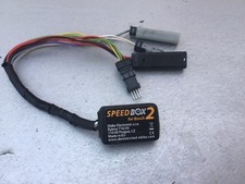 Bike tuning speedbox gebraucht kaufen  Bischberg