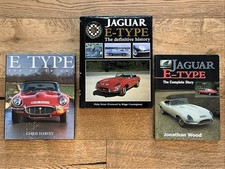 Jaguar type definitive for sale  Medford