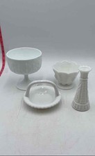 White milk glass for sale  Minneapolis