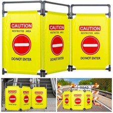 Panel safety barricade for sale  Gulf Shores
