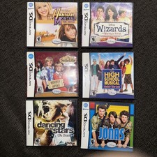 Nintendo game bundle for sale  Palisades Park