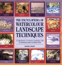 Encyclopedia watercolour lands for sale  ROSSENDALE