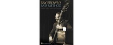 Ray Brown – Bass Method for Jazz and Blues | Learn Essential Exercises for..., usado comprar usado  Enviando para Brazil