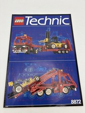 Lego bauanleitung technic gebraucht kaufen Lego bauanleitung technic gebraucht kaufen  Norderstedt