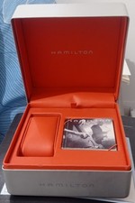 Hamilton box alluminio usato  Bitonto