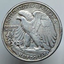 Usa mezzo dollaro usato  Villaricca