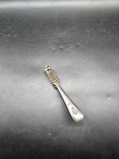 Pair silver plated for sale Pair silver plated for sale  ST. IVES