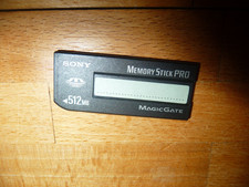 Carte mémoire memory d'occasion Carte mémoire memory d'occasion  Blainville-Crevon