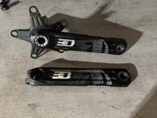 Compact rotor chainset for sale  BUCKINGHAM