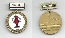 Ehrenmedaille pokal blauen gebraucht kaufen  Dresden