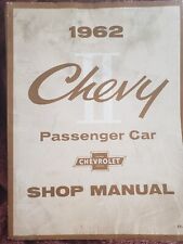 1962 chevrolet car for sale  Paradise