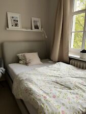 Boxspringbett 160x200 matratze gebraucht kaufen  Berlin