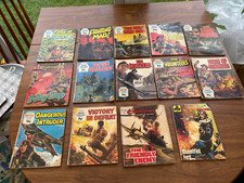 Commando comics bundle for sale  THIRSK