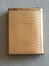 Ancien briquet silver d'occasion  Auberchicourt