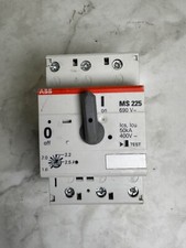 Interruttore salvamotore ms225 usato  Seregno