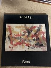 Toti scialoja electa usato  Calolziocorte