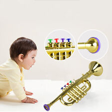 Kids trumpet plastic for sale  HATFIELD