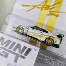 Mini GT LB Works Nissan GT-R R35 Salao DieCast 5 Brasil #719 Jantar Mgminis comprar usado  Brasil 