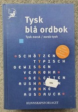 Norwegisch deutsch norsk gebraucht kaufen  Berlin