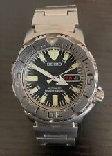 Seiko Black Monster 1ª geração, usado comprar usado  Enviando para Brazil